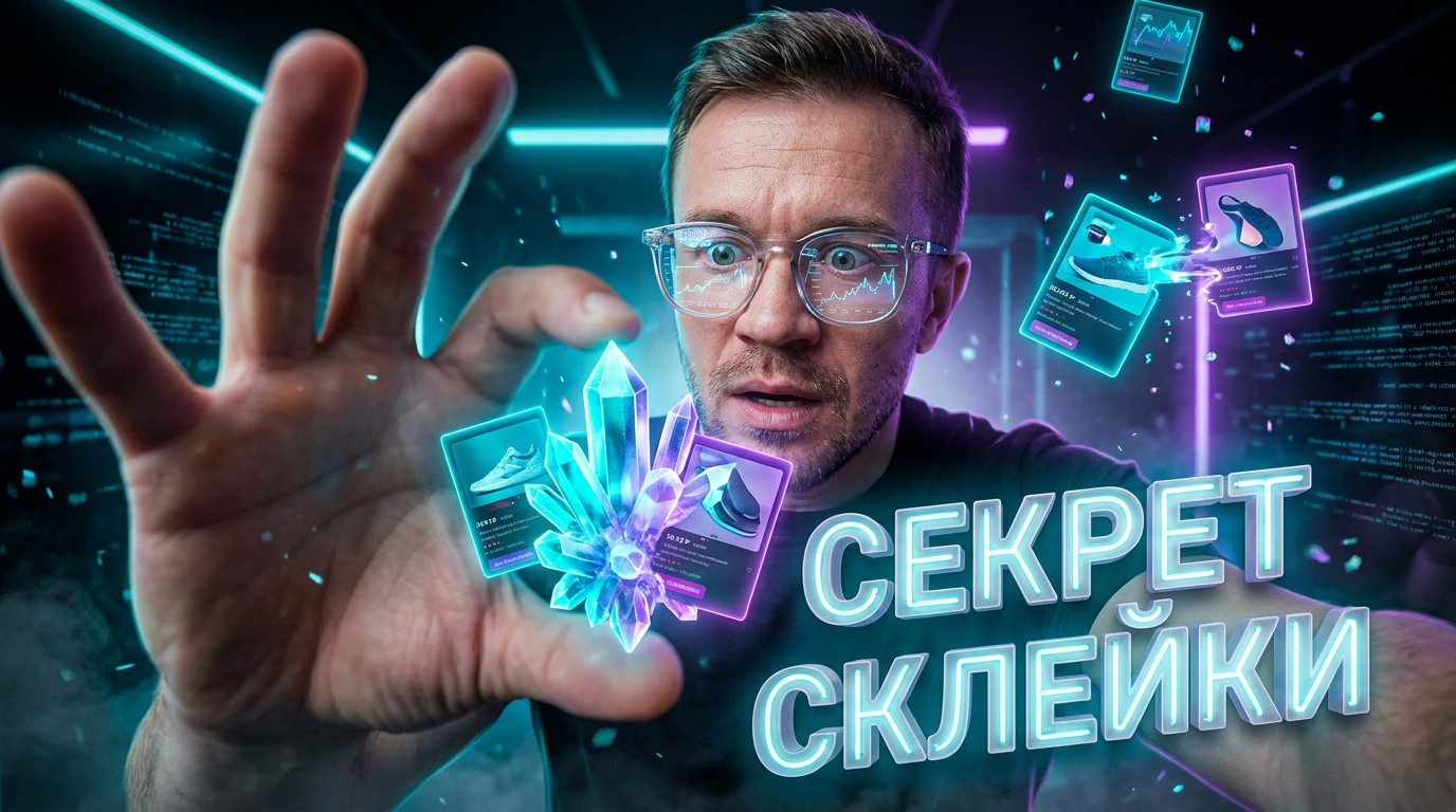 Влияние объединения карточек на алгоритмы продаж Wildberries