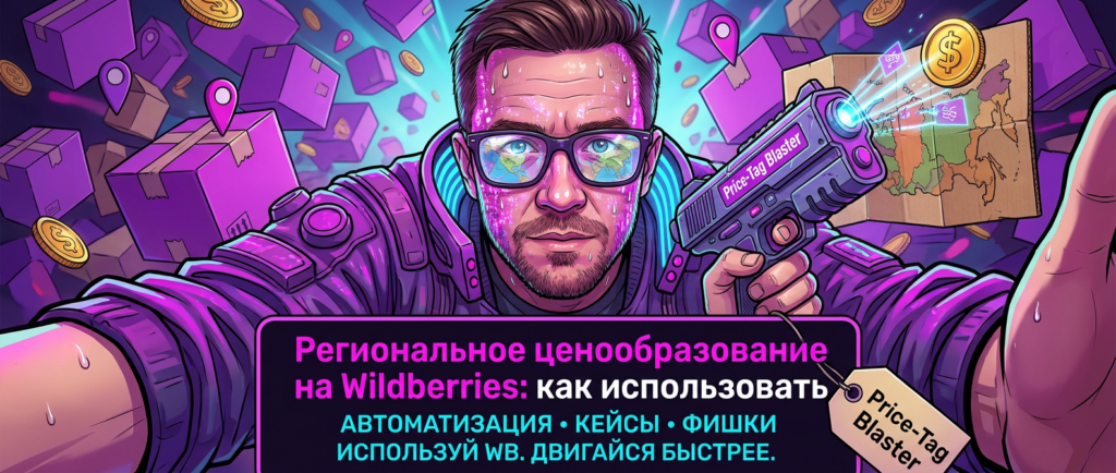 Региональное ценообразование на Wildberries: как использовать